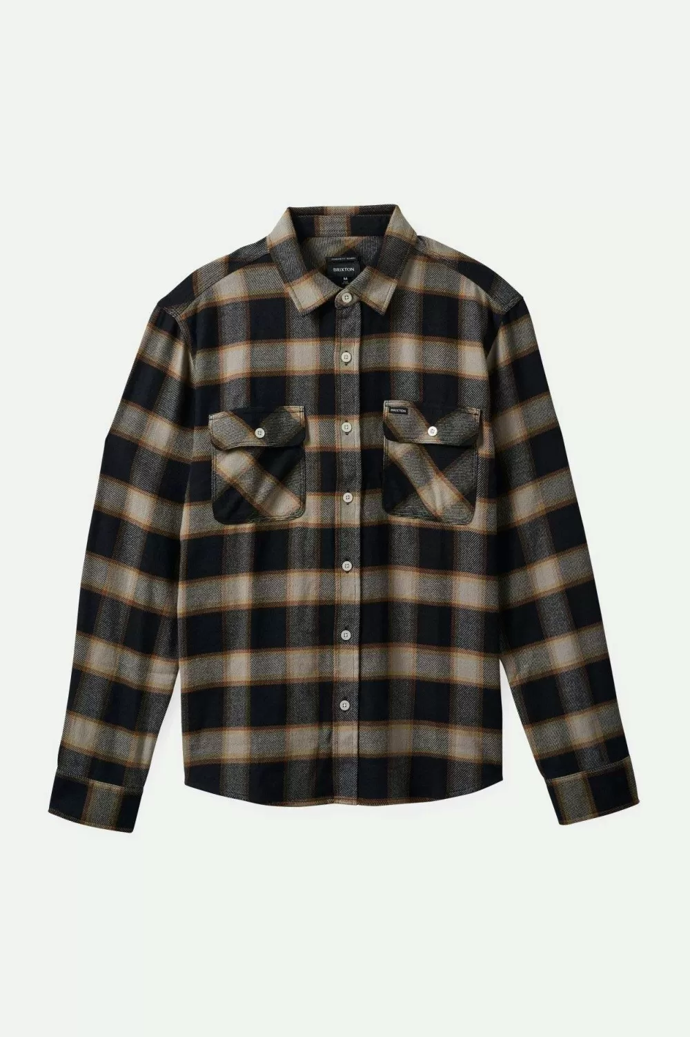 Brixton 20th Anniversary Bowery L/S Flannel^ Button Ups | Flannels