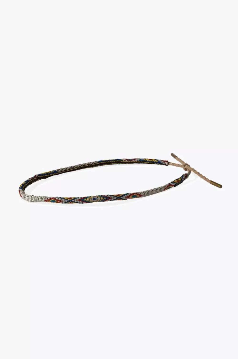 Brixton Adjustable Beaded Hat Band^Women Hat Accessories | Hat Accessories