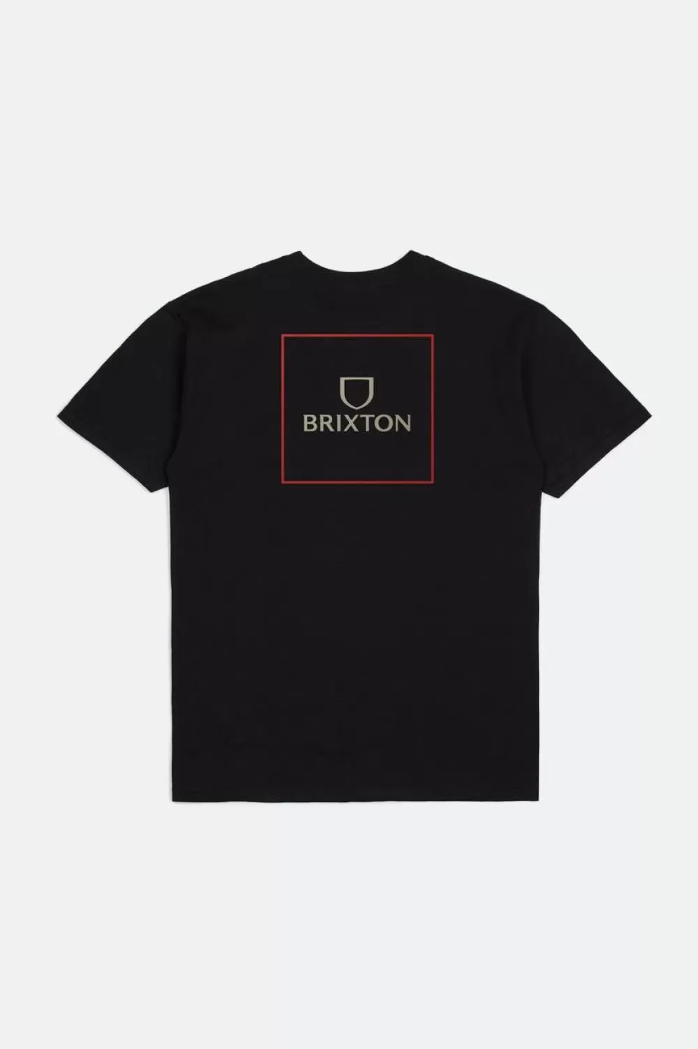 Brixton Alpha Square S/S Standard Tee^ T-Shirts