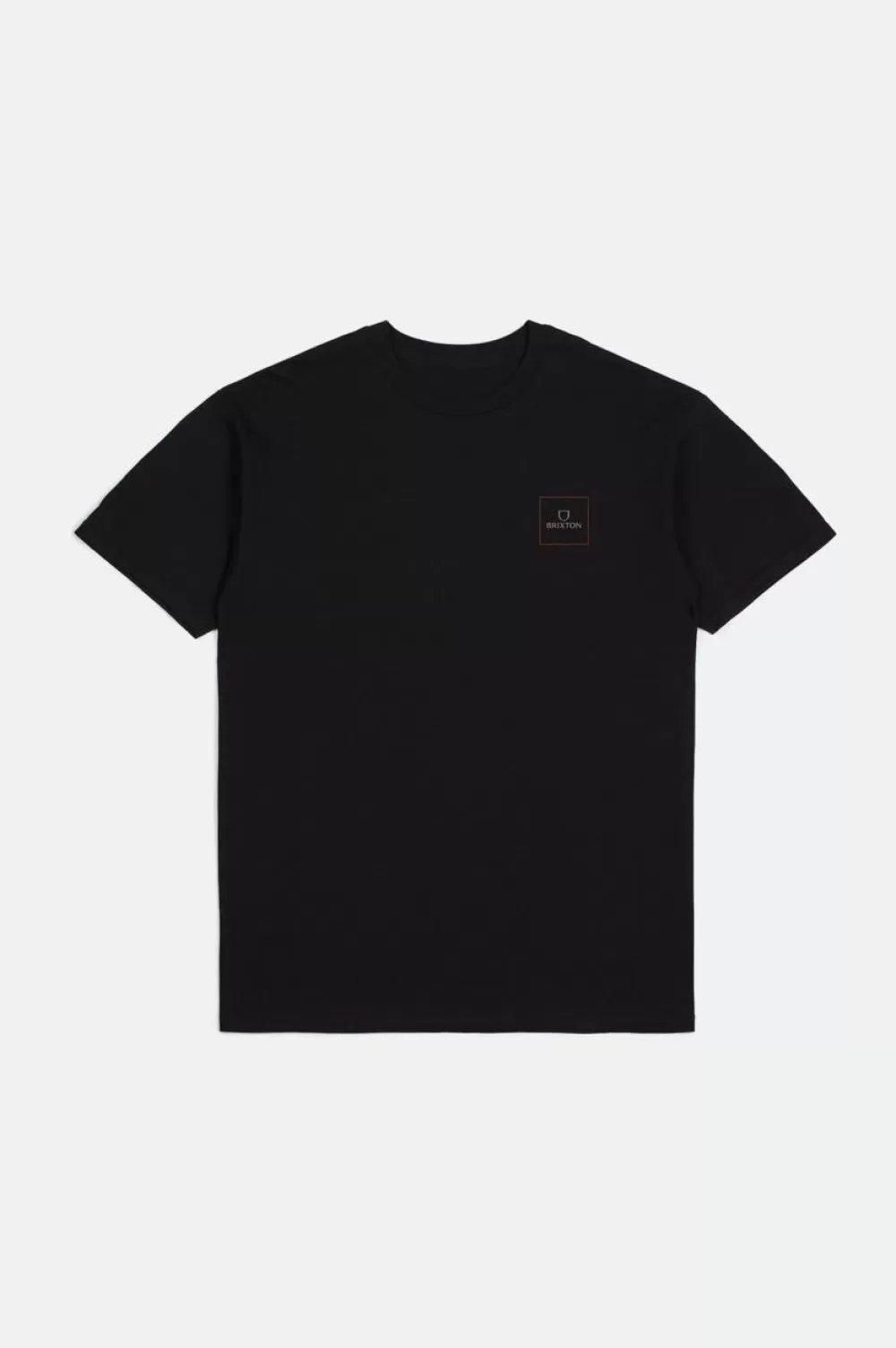 Brixton Alpha Square S/S Standard Tee^ T-Shirts