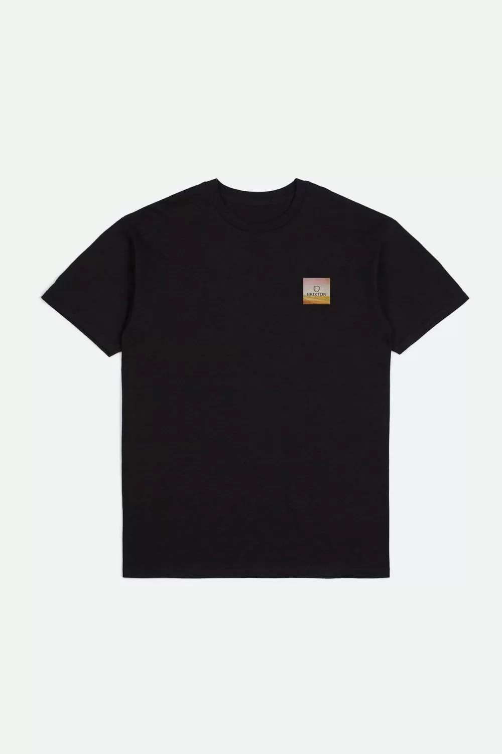 Brixton Alpha Square S/S Standard T-Shirt^ T-Shirts