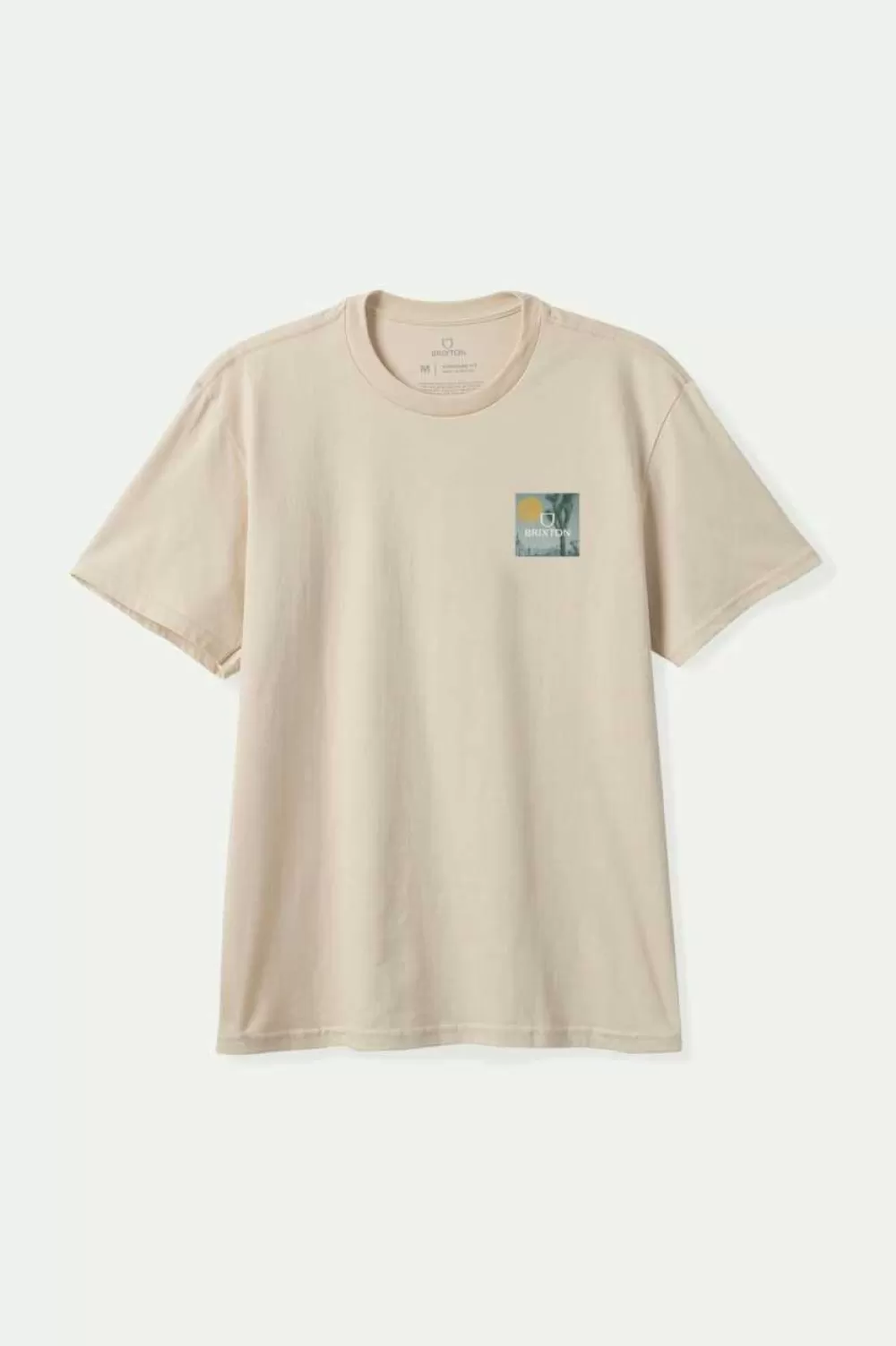 Brixton Alpha Square S/S Standard T-Shirt^ T-Shirts