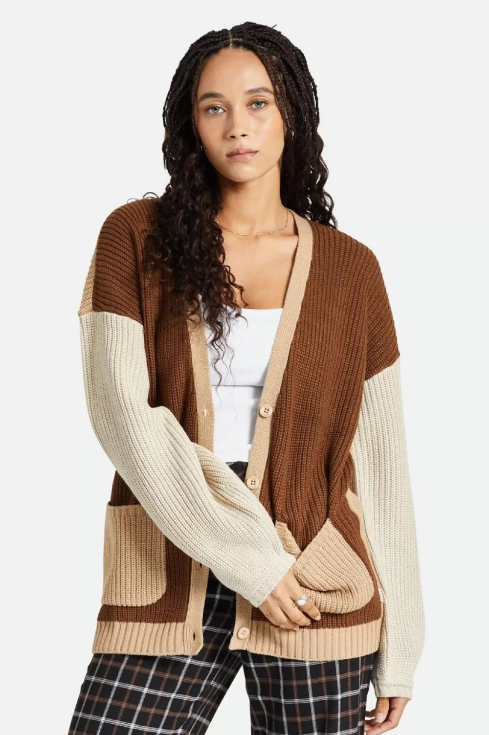 Brixton Ashberry Cardigan^Women Sweatshirts, Hoodies & Sweaters | Tops