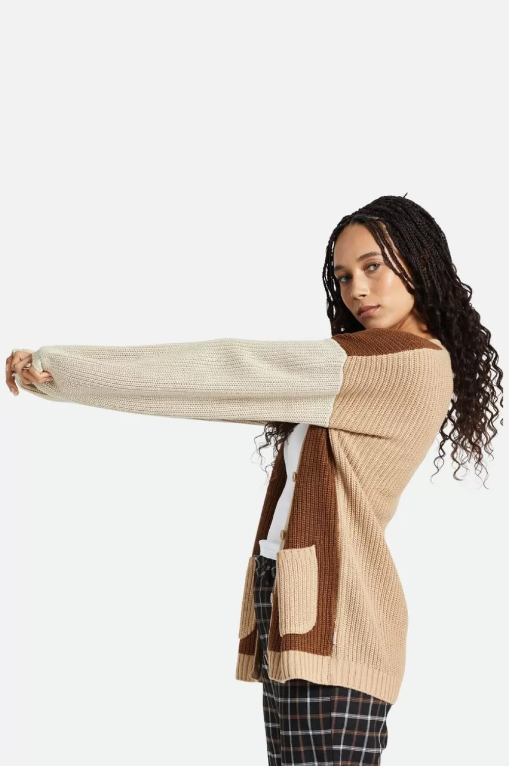 Brixton Ashberry Cardigan^Women Sweatshirts, Hoodies & Sweaters | Tops