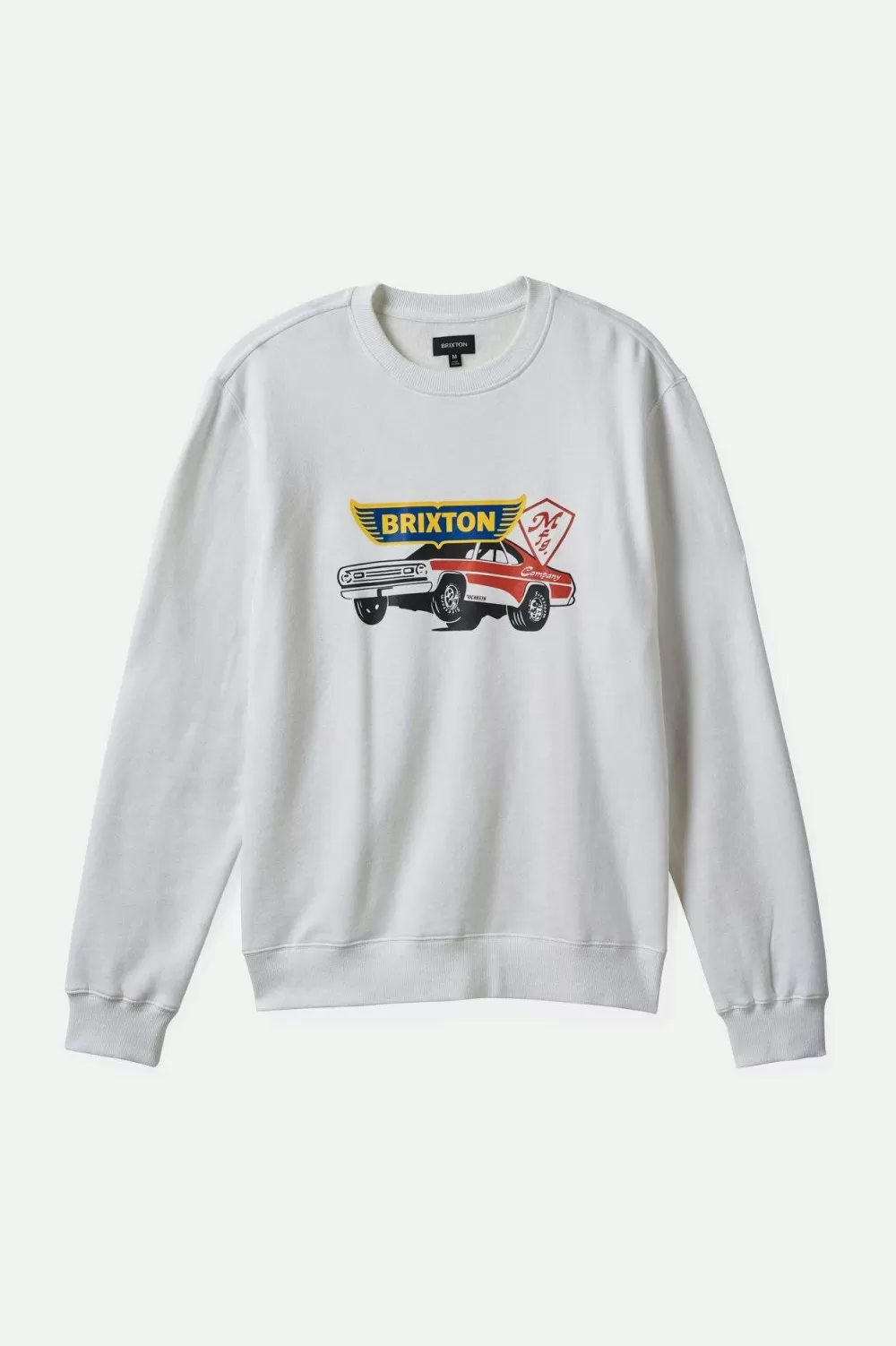 Brixton Barona Crew^ Sweatshirts, Hoodies & Sweaters