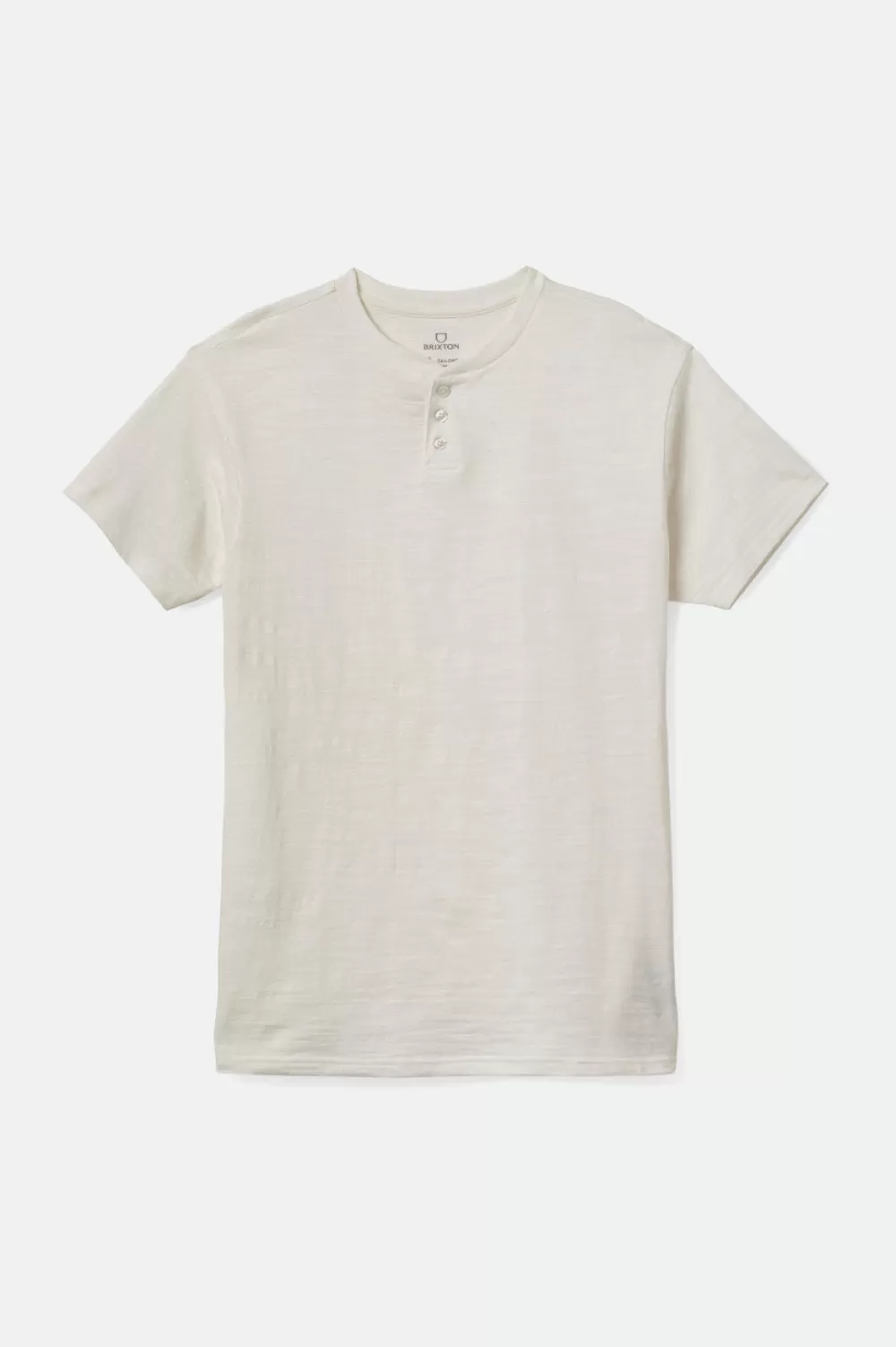 Brixton Basic Slub S/S Henley Tee^ Polos & Henleys