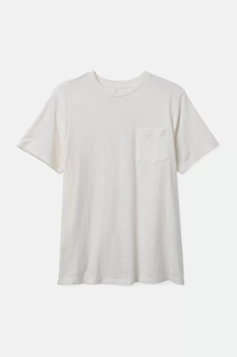 Brixton Basic Slub S/S Pocket Tee^ Polos & Henleys
