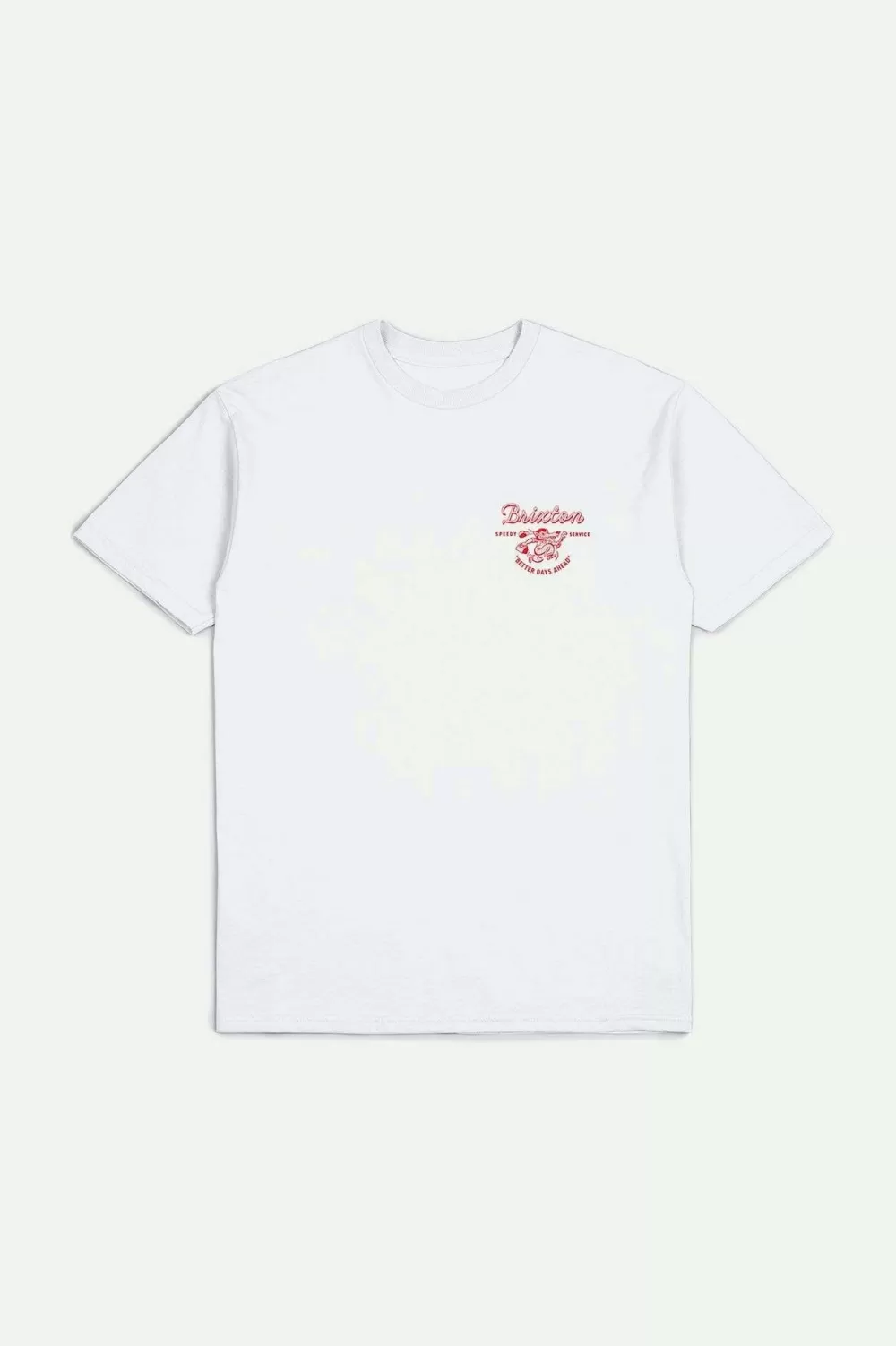 Brixton Better Days S/S Standard T-Shirt^ T-Shirts