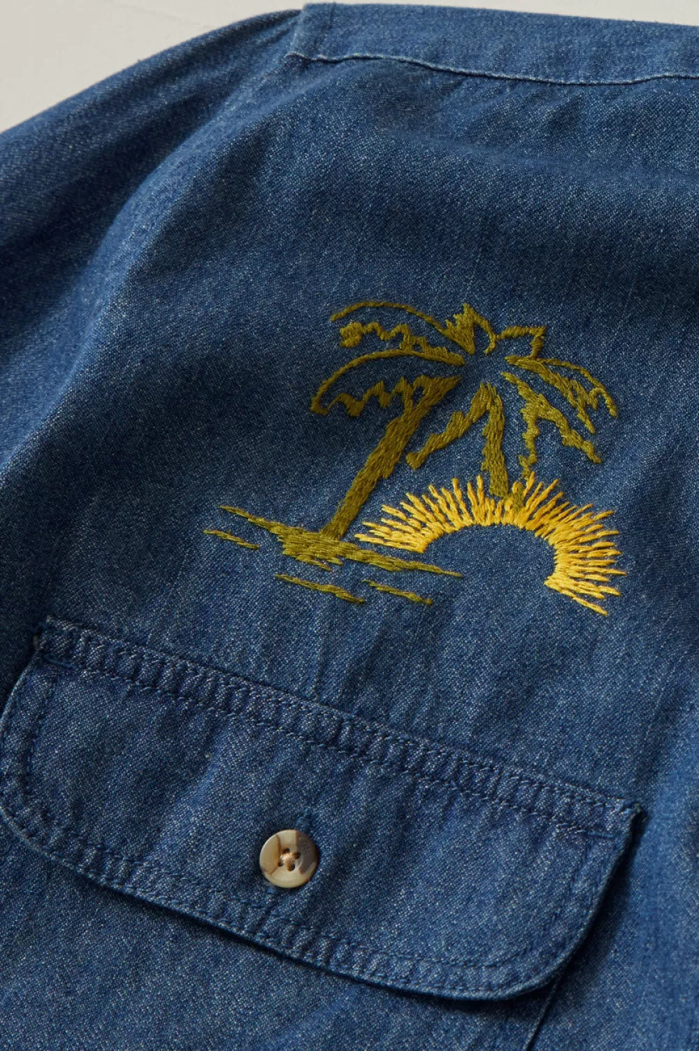 Brixton Bowery Boyfriend Overshirt^Women Tops | Flannels & Button-ups
