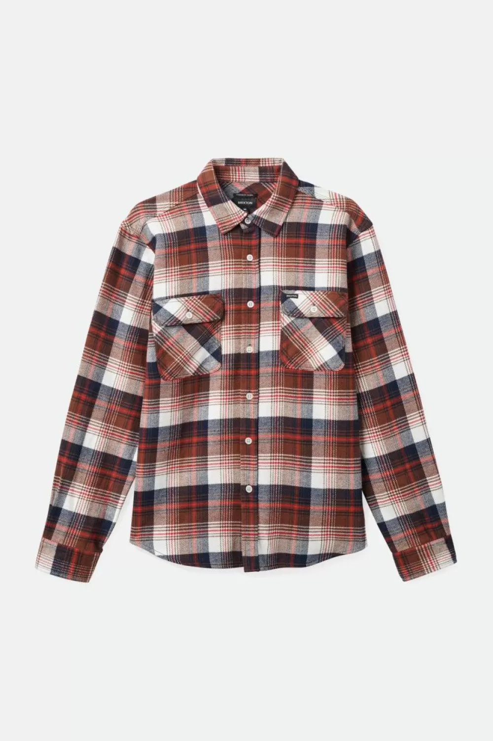 Brixton Bowery Flannel^ Button Ups | Flannels
