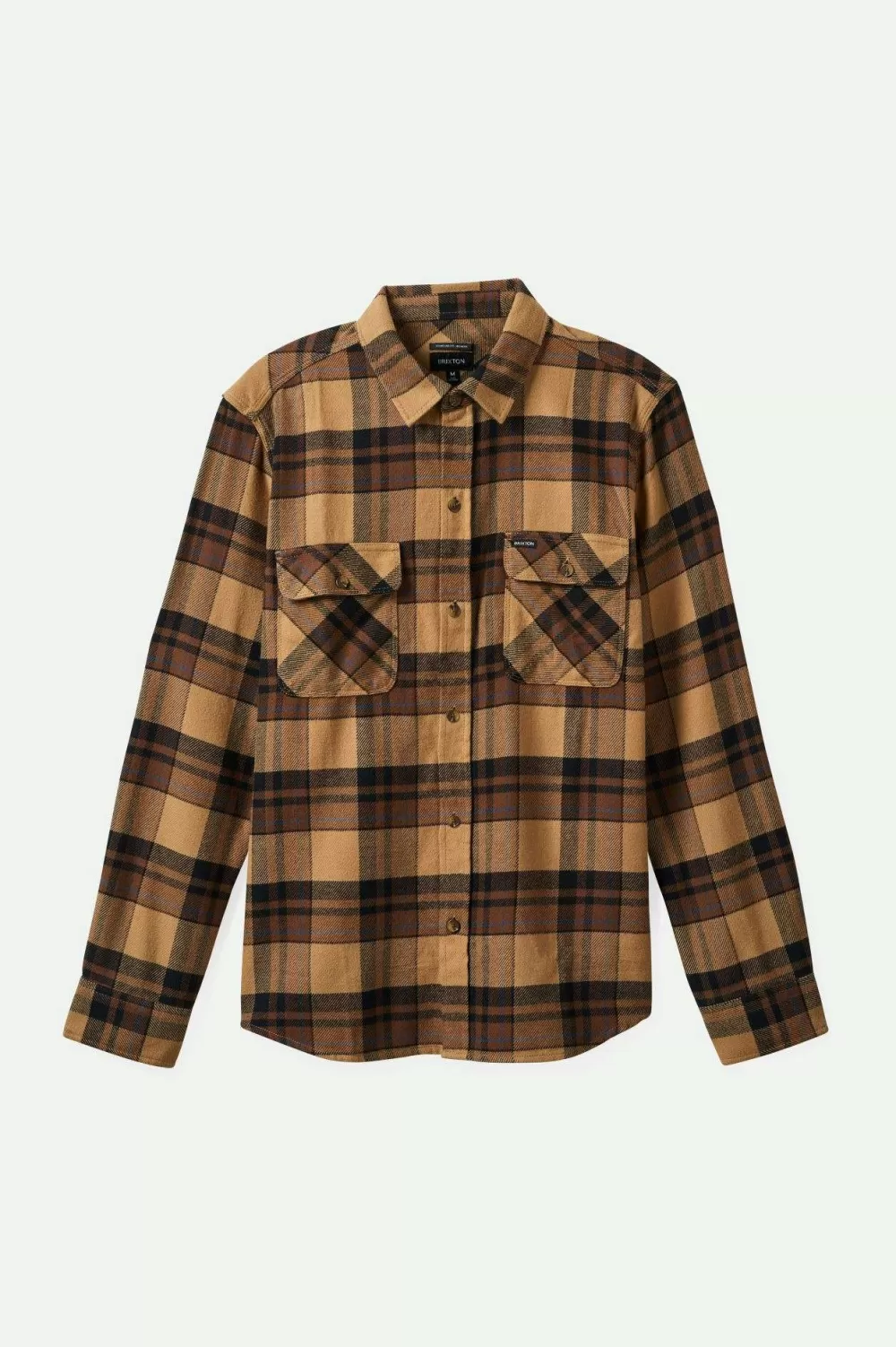 Brixton Bowery L/S Flannel^ Button Ups | Flannels