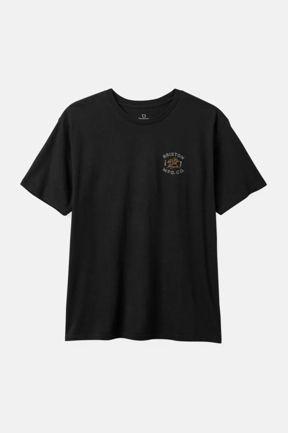 Brixton Bryden S/S Relaxed Tee^ T-Shirts