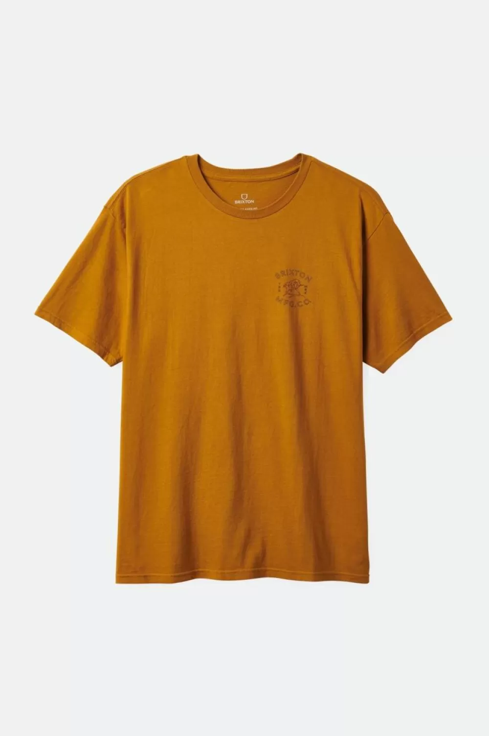 Brixton Bryden S/S Relaxed Tee^ T-Shirts