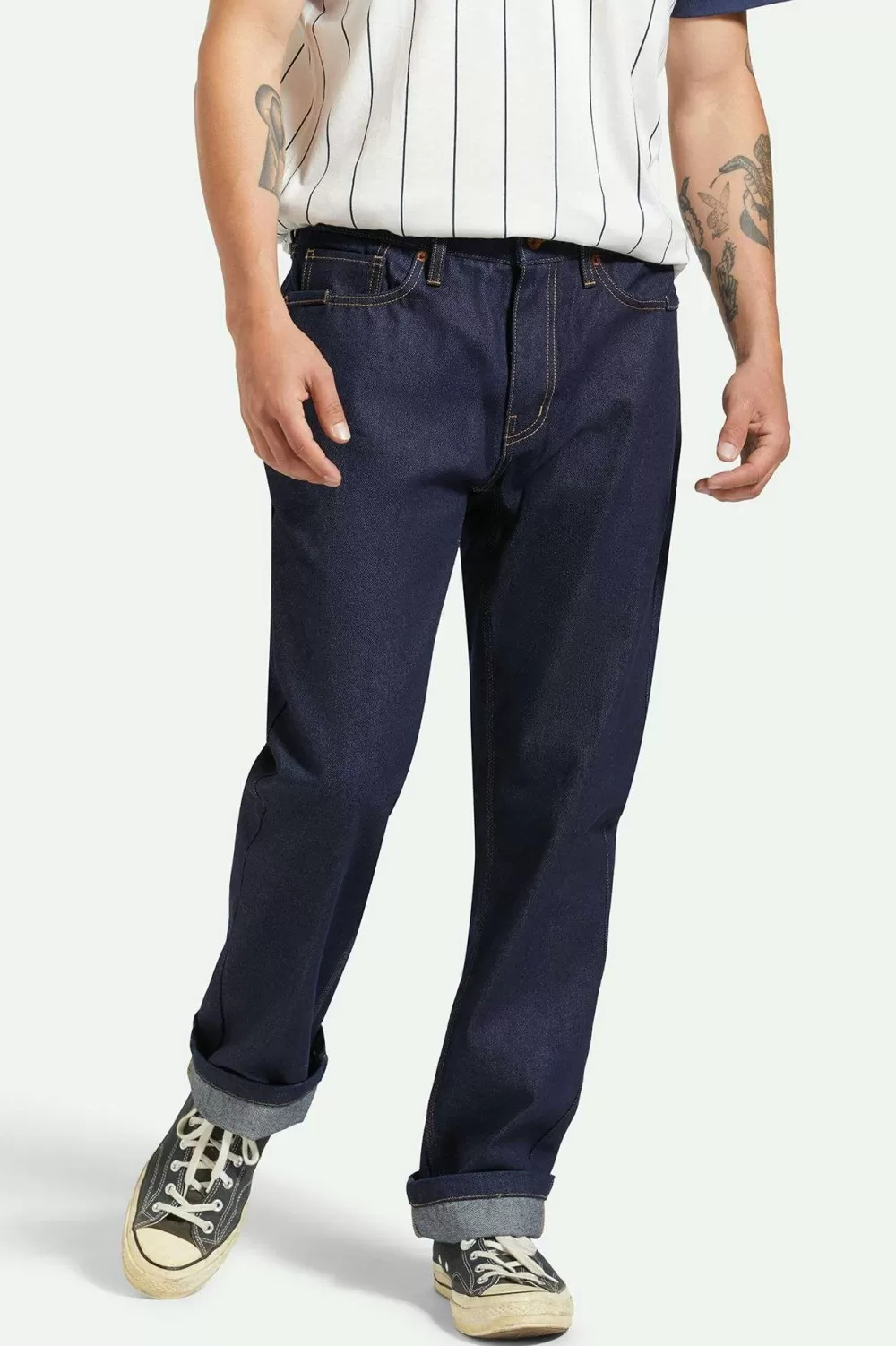 Brixton Builders 5-Pocket Stretch Pant^ Pants & Chinos