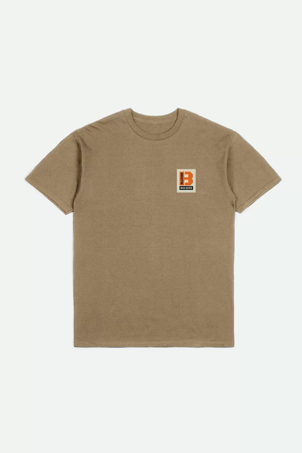 Brixton Builders S/S Standard T-Shirt^ T-Shirts