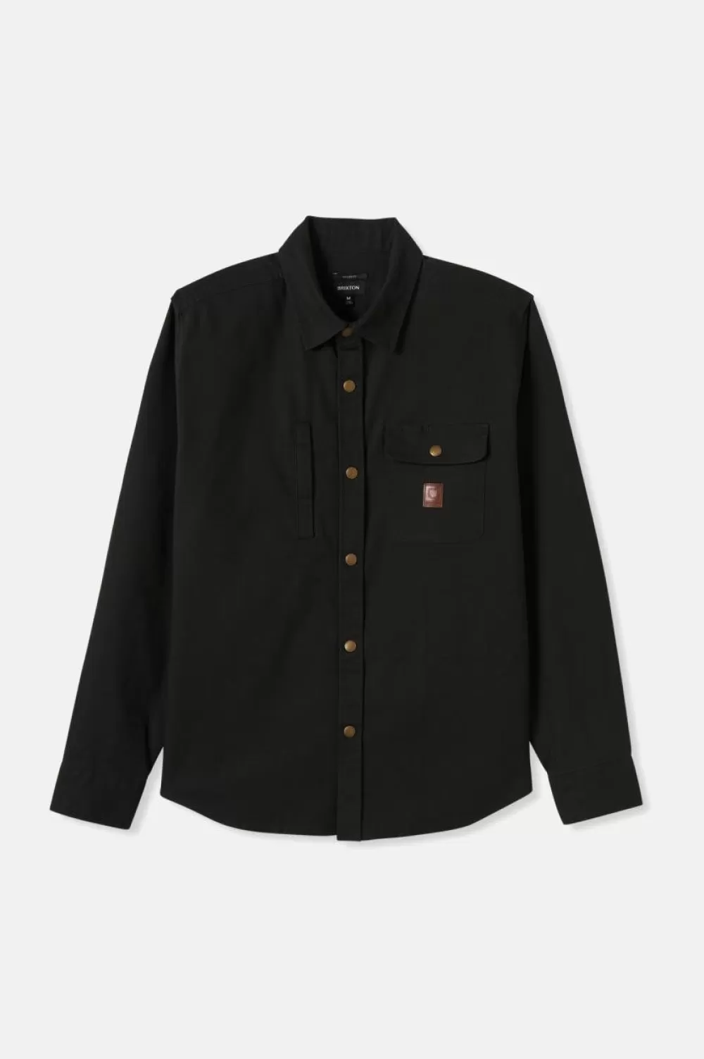 Brixton Builders Stretch L/S Overshirt^ Button Ups