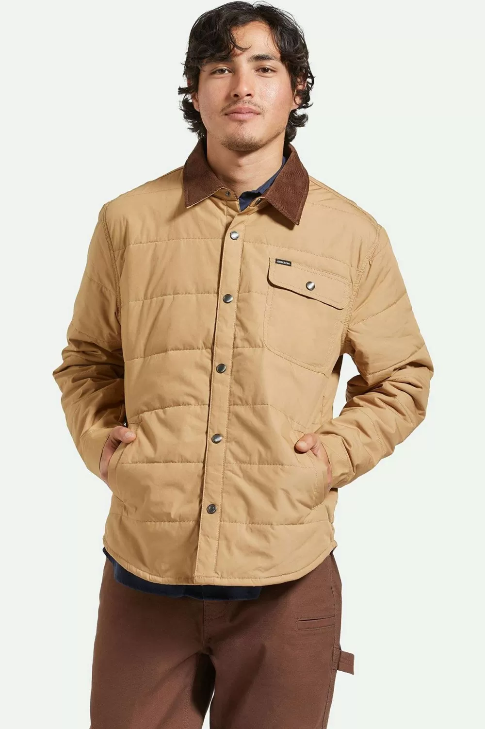 Brixton Cass Jacket^ Jackets