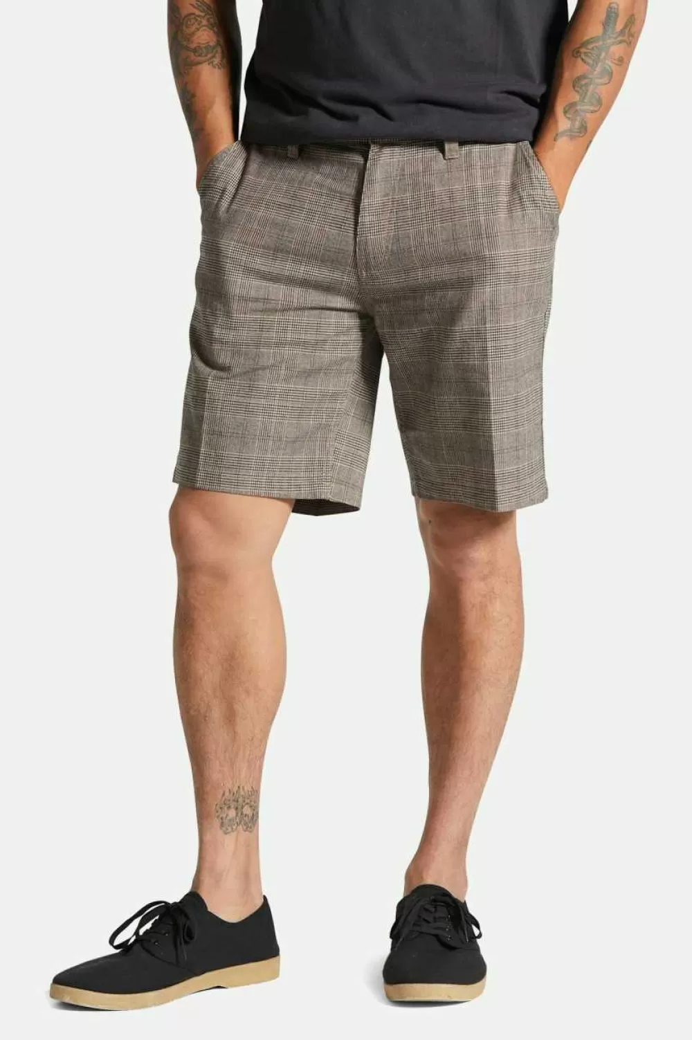 Brixton Choice Chino Short 9"^ Shorts & Swim Trunks