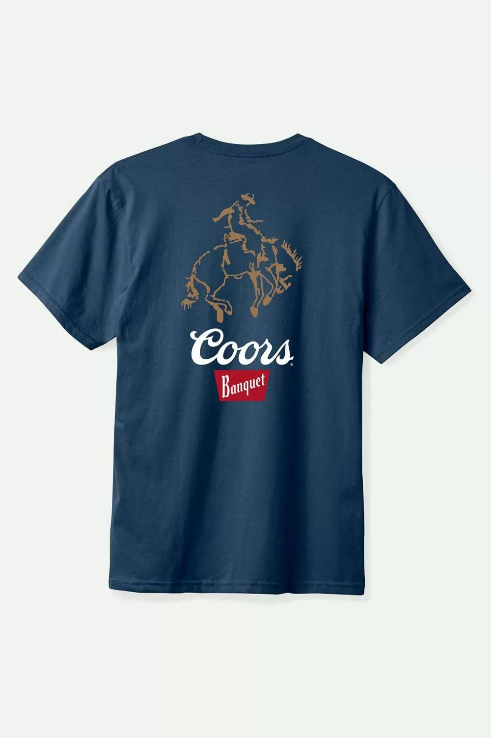 Brixton Coors Colt S/S Standard T-Shirt^ T-Shirts