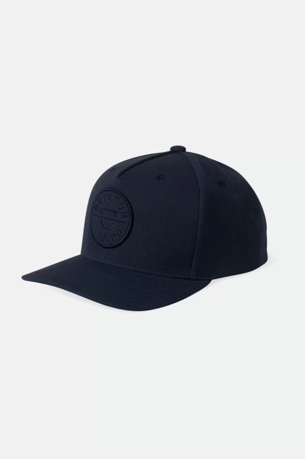 Brixton Crest C Netplus Snapback^ Snapbacks | Snapbacks