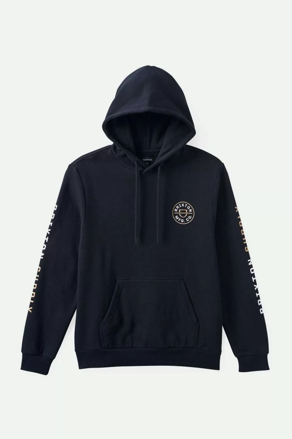 Brixton Crest Hoodie^ Sweatshirts, Hoodies & Sweaters