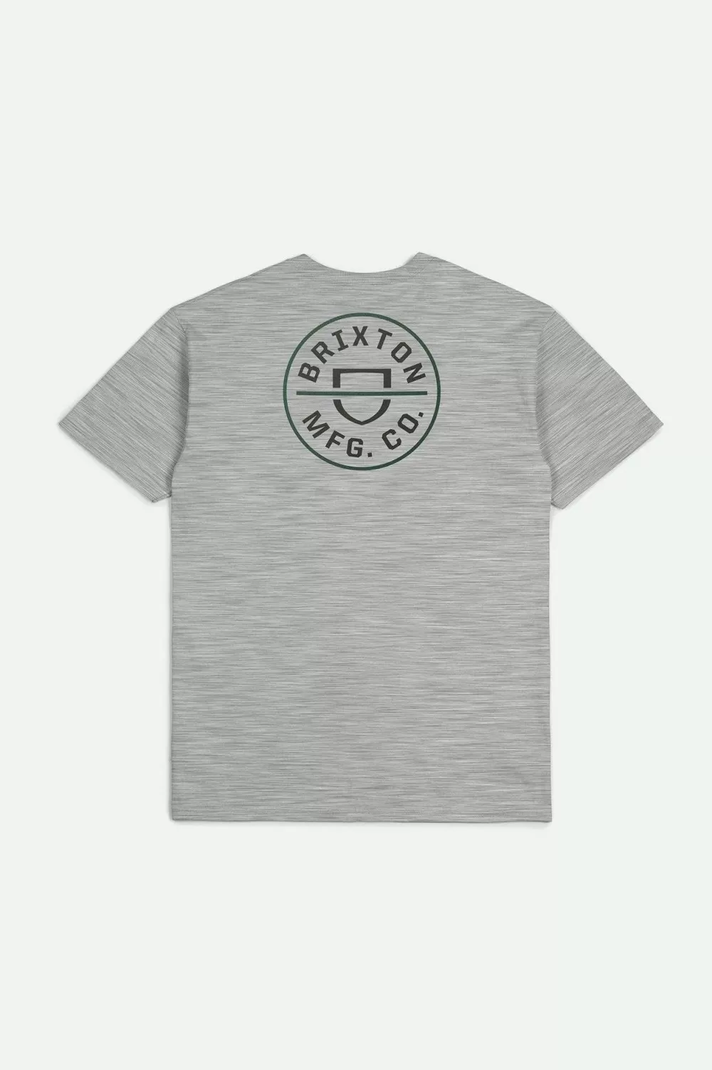 Brixton Crest II S/S Standard T-Shirt^ T-Shirts