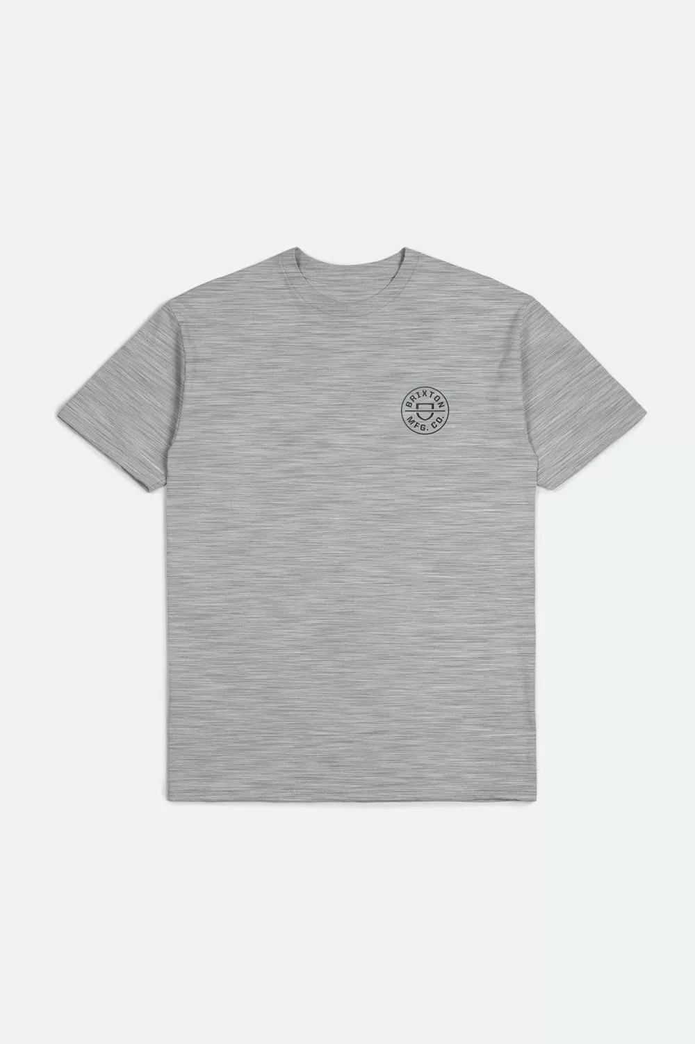 Brixton Crest II S/S Standard T-Shirt^ T-Shirts
