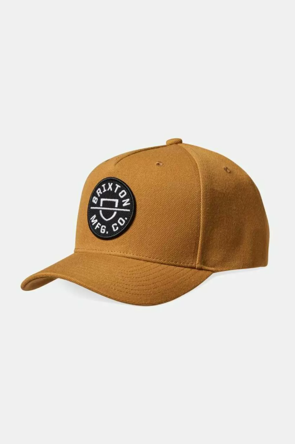 Brixton Crest Netplus Snapback^Women Snapbacks | Snapbacks