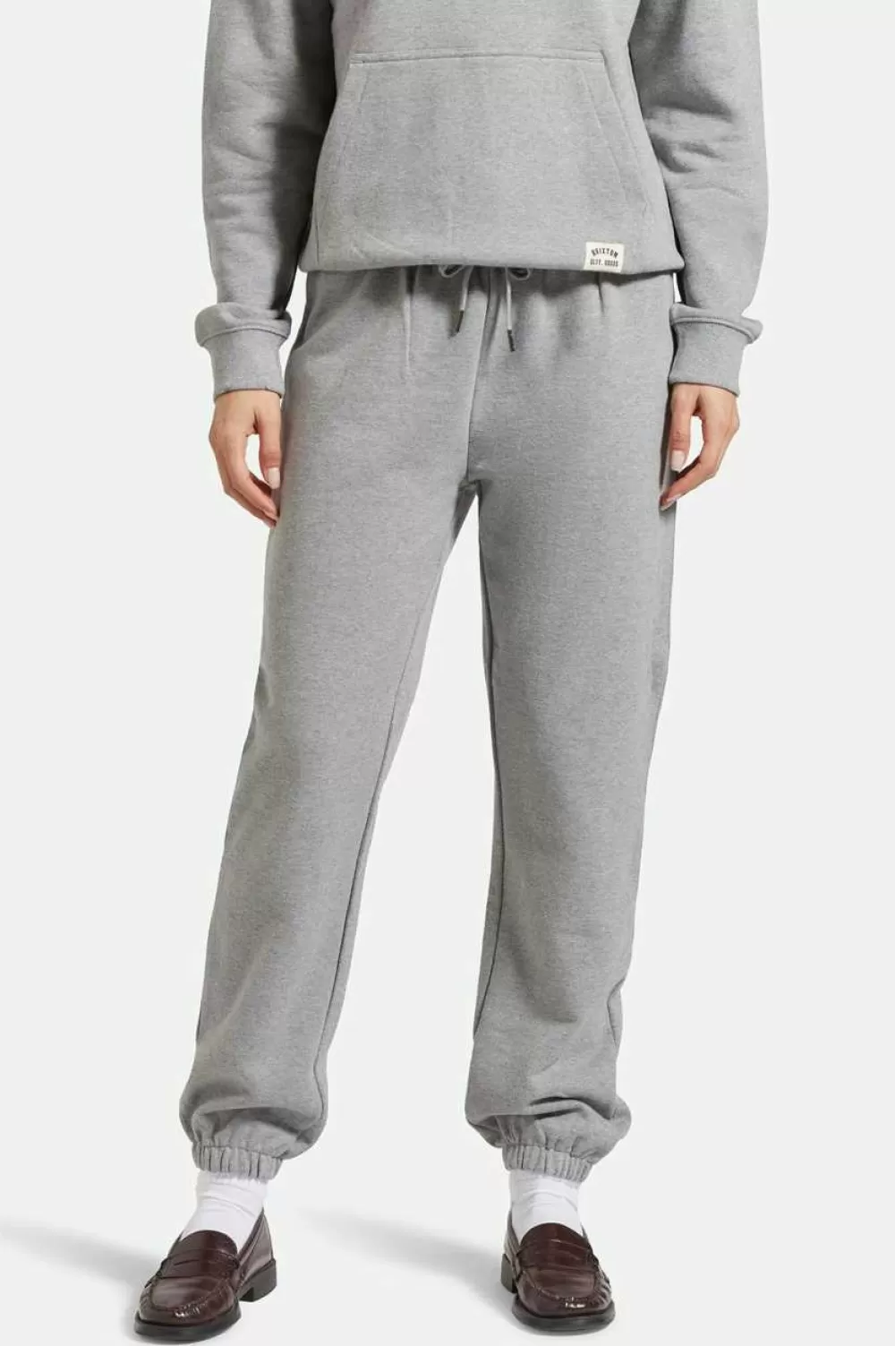 Brixton Cross Loop French Terry Sweatpant^Women Pants