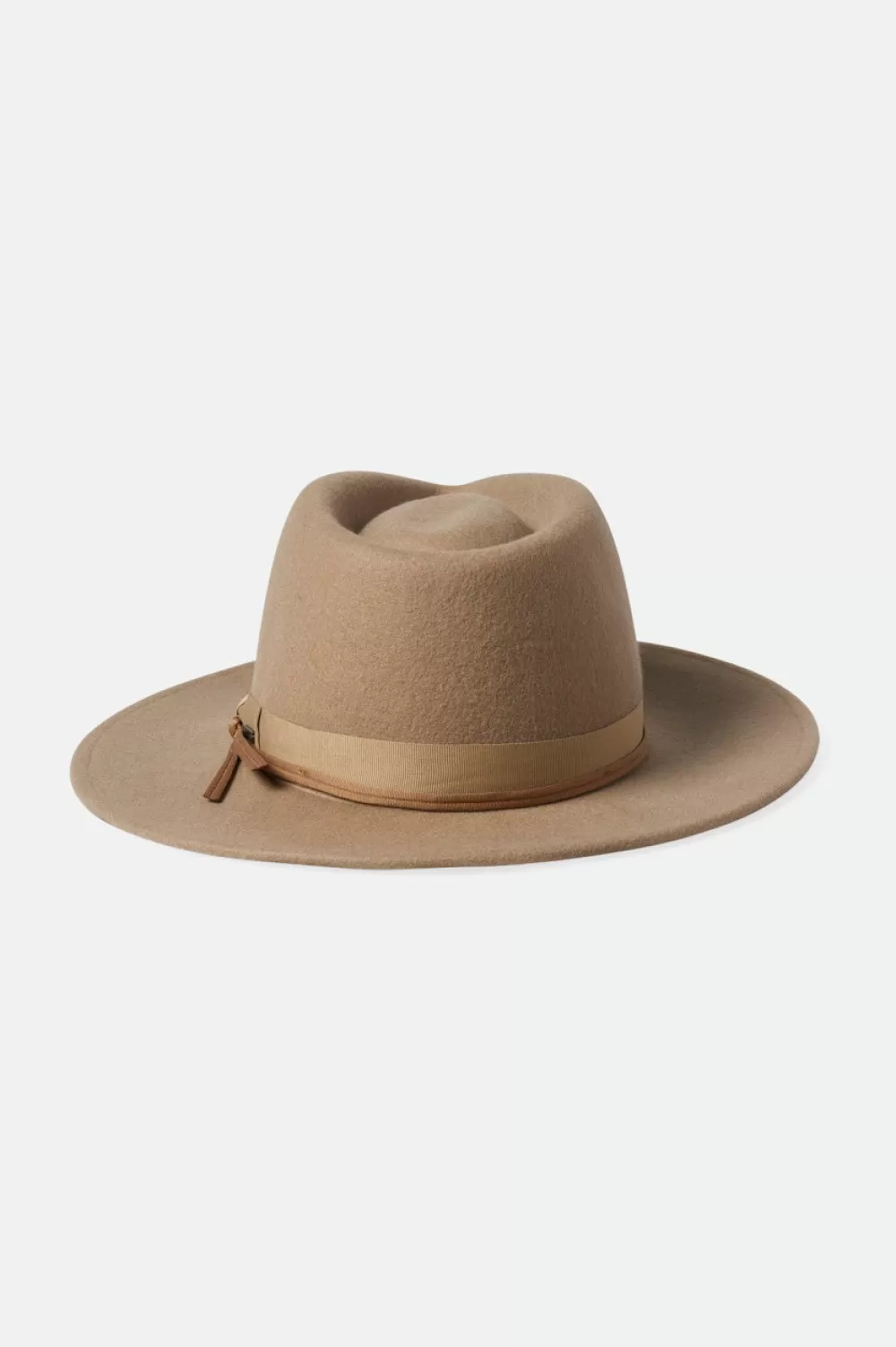Brixton Dayton Convertabrim Rancher Hat^Women Full Brim & Fedoras | Full Brim & Fedoras