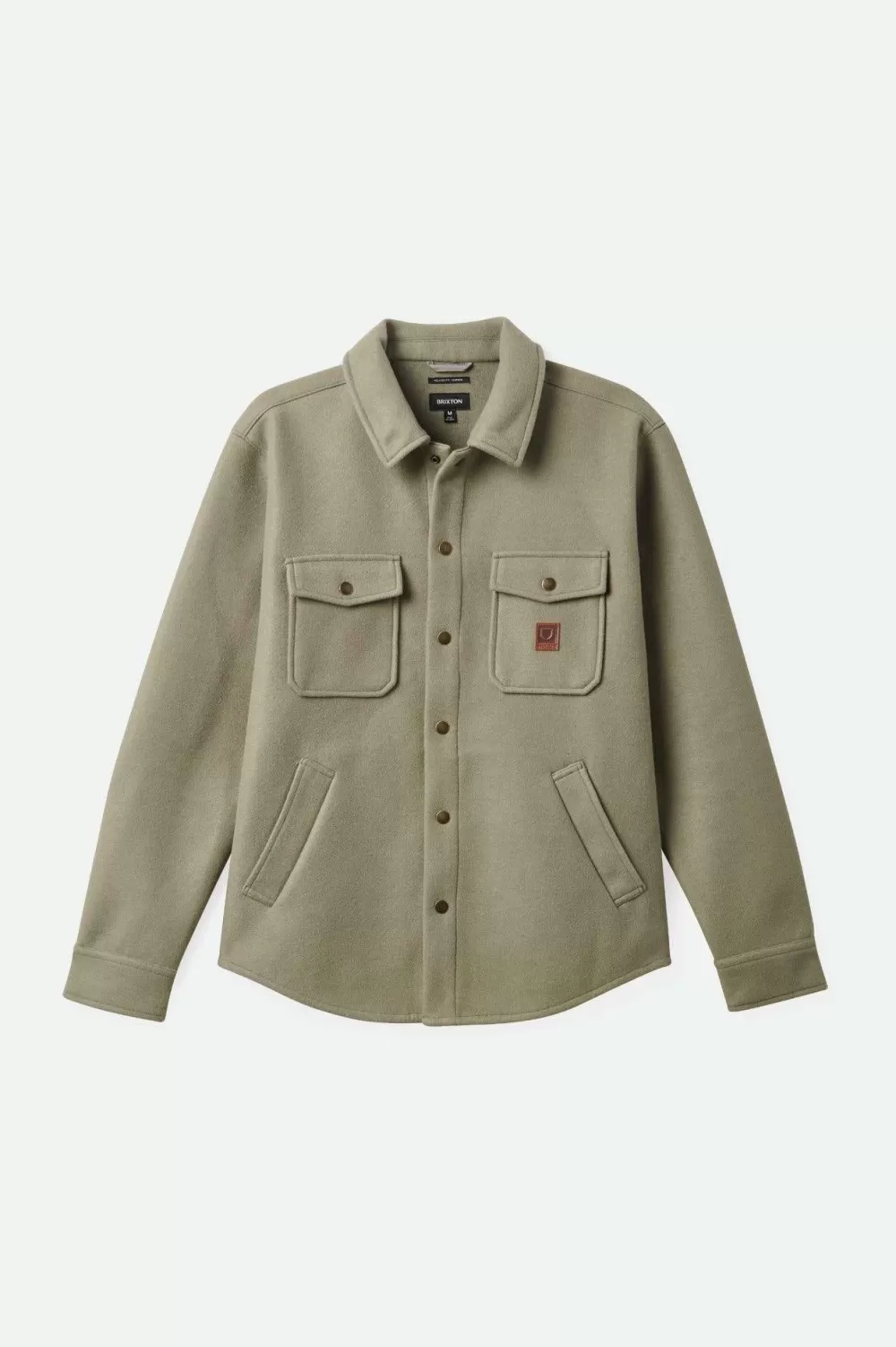 Brixton Durham Felted Stretch Jacket^ Jackets