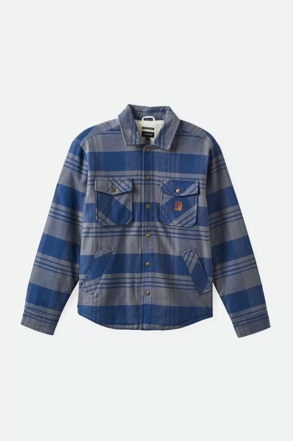 Brixton Durham Sherpa Lined Jacket^ Flannels | Jackets