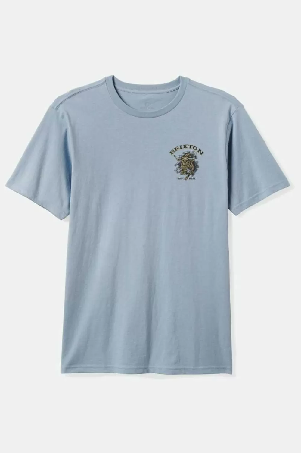 Brixton El Toro S/S Tailored T-Shirt^ T-Shirts