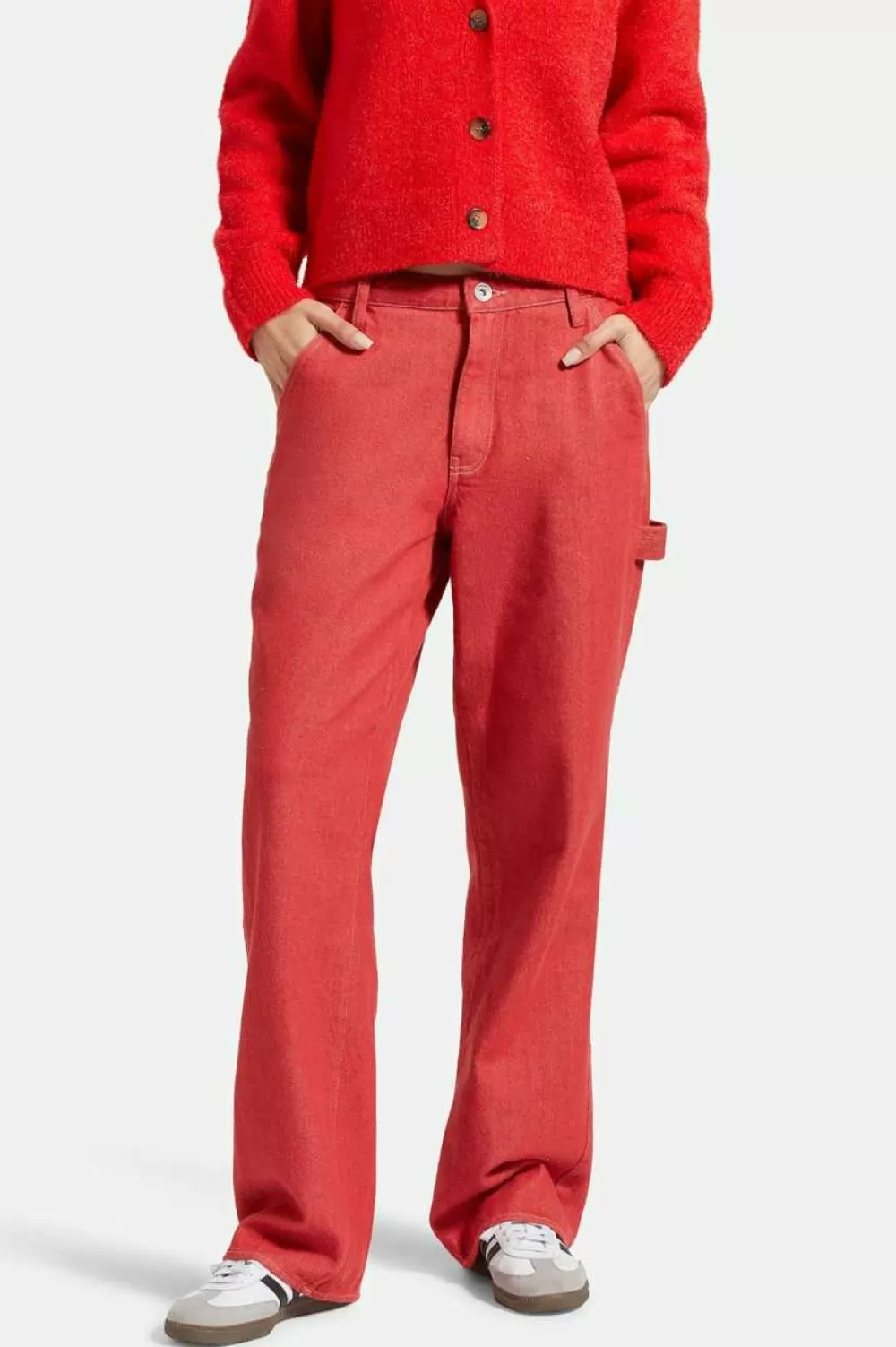 Brixton Essex Painter Pant^Women Pants