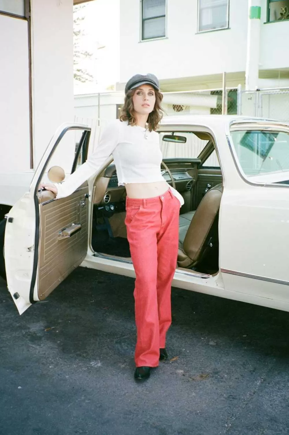 Brixton Essex Painter Pant^Women Pants