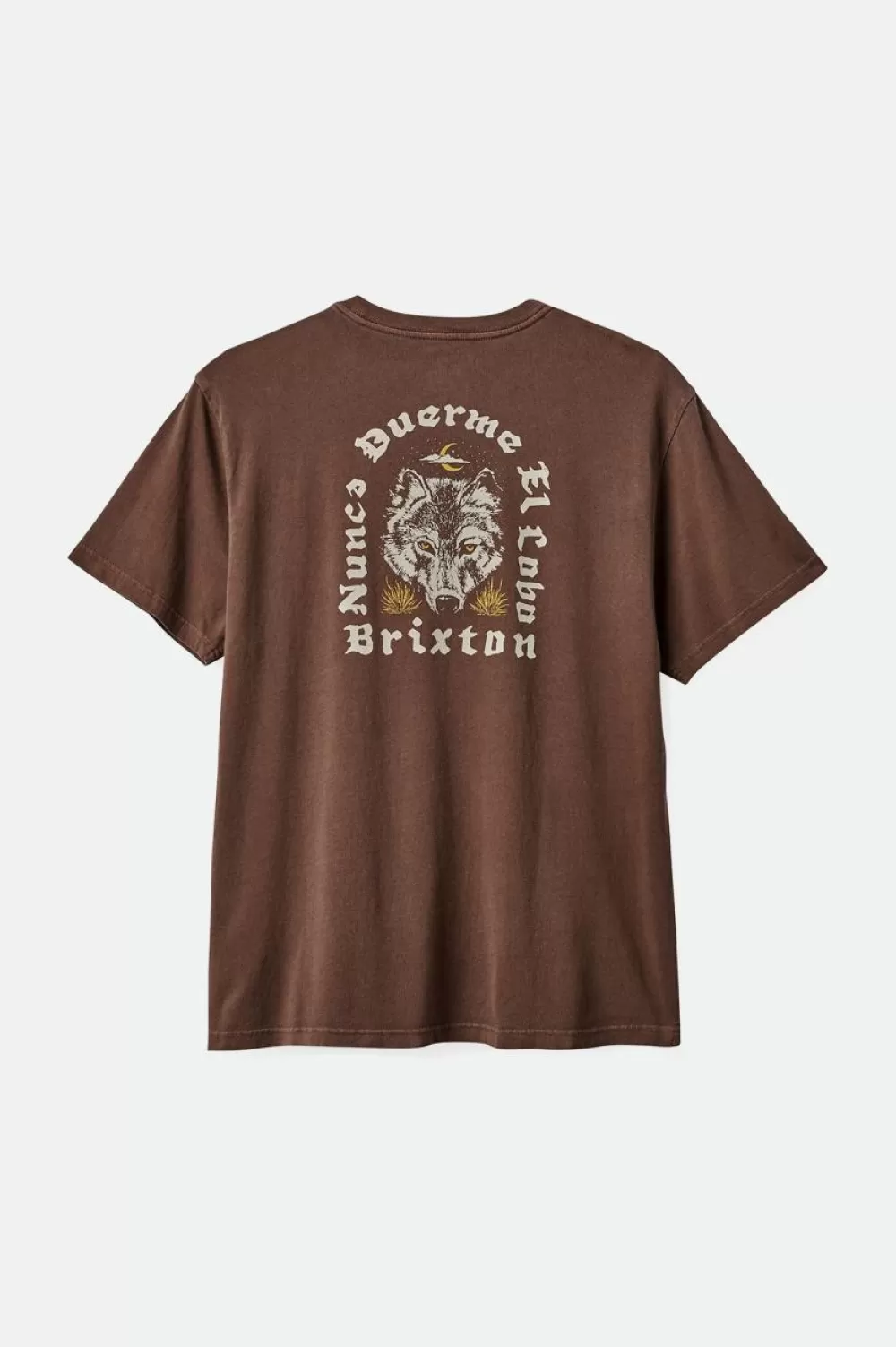 Brixton Gorge S/S Standard Tee^ T-Shirts