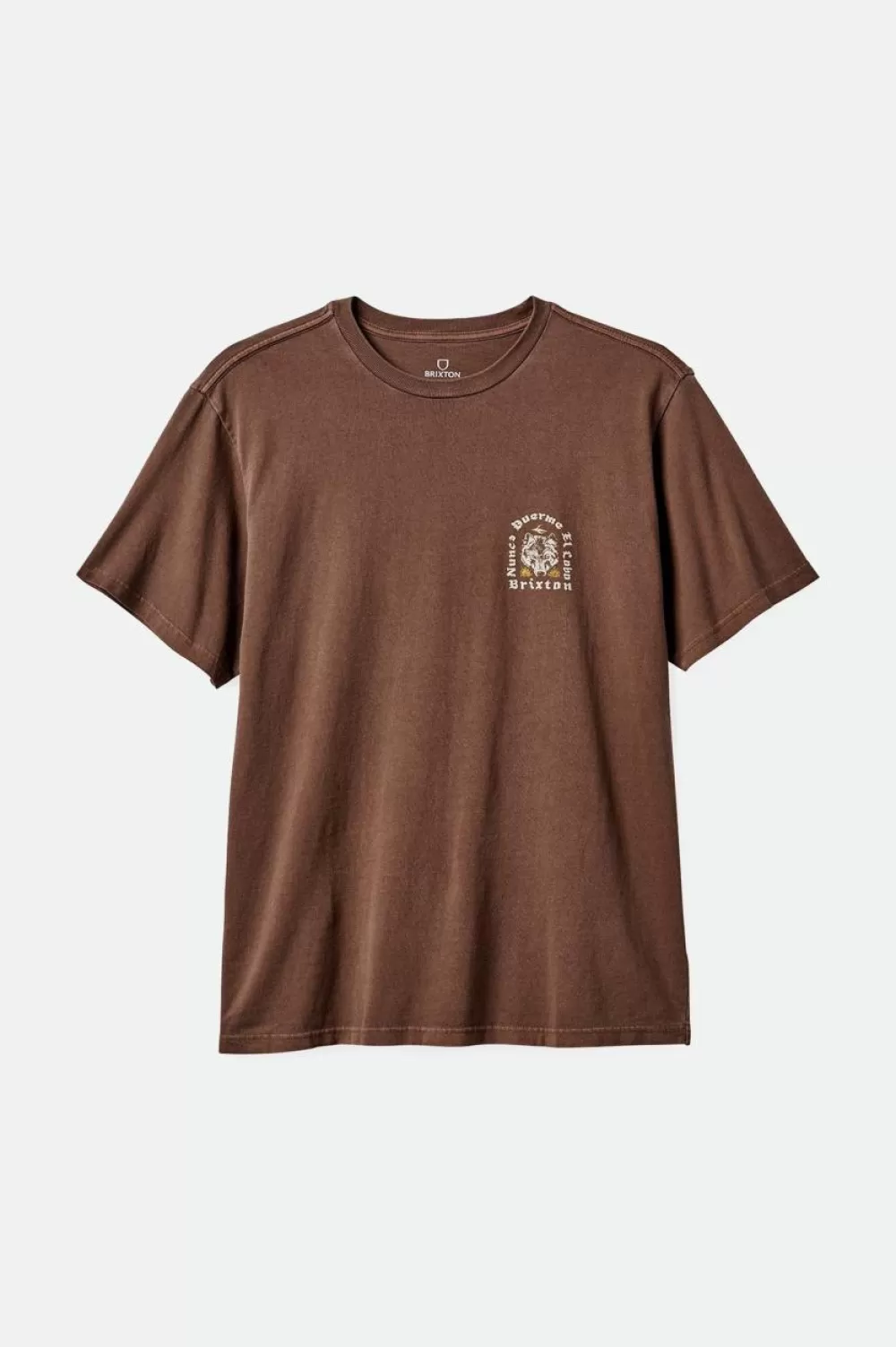 Brixton Gorge S/S Standard Tee^ T-Shirts