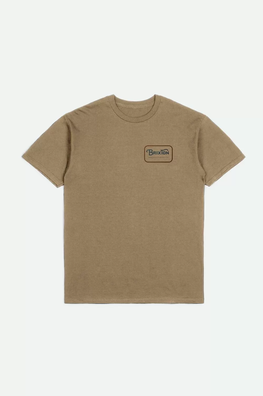 Brixton Grade S/S Standard T-Shirt^ T-Shirts
