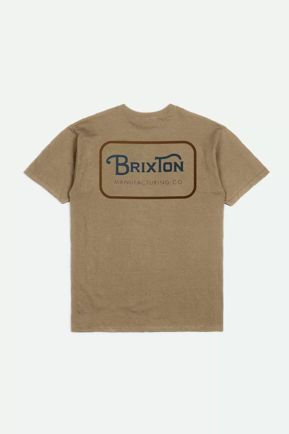 Brixton Grade S/S Standard T-Shirt^ T-Shirts