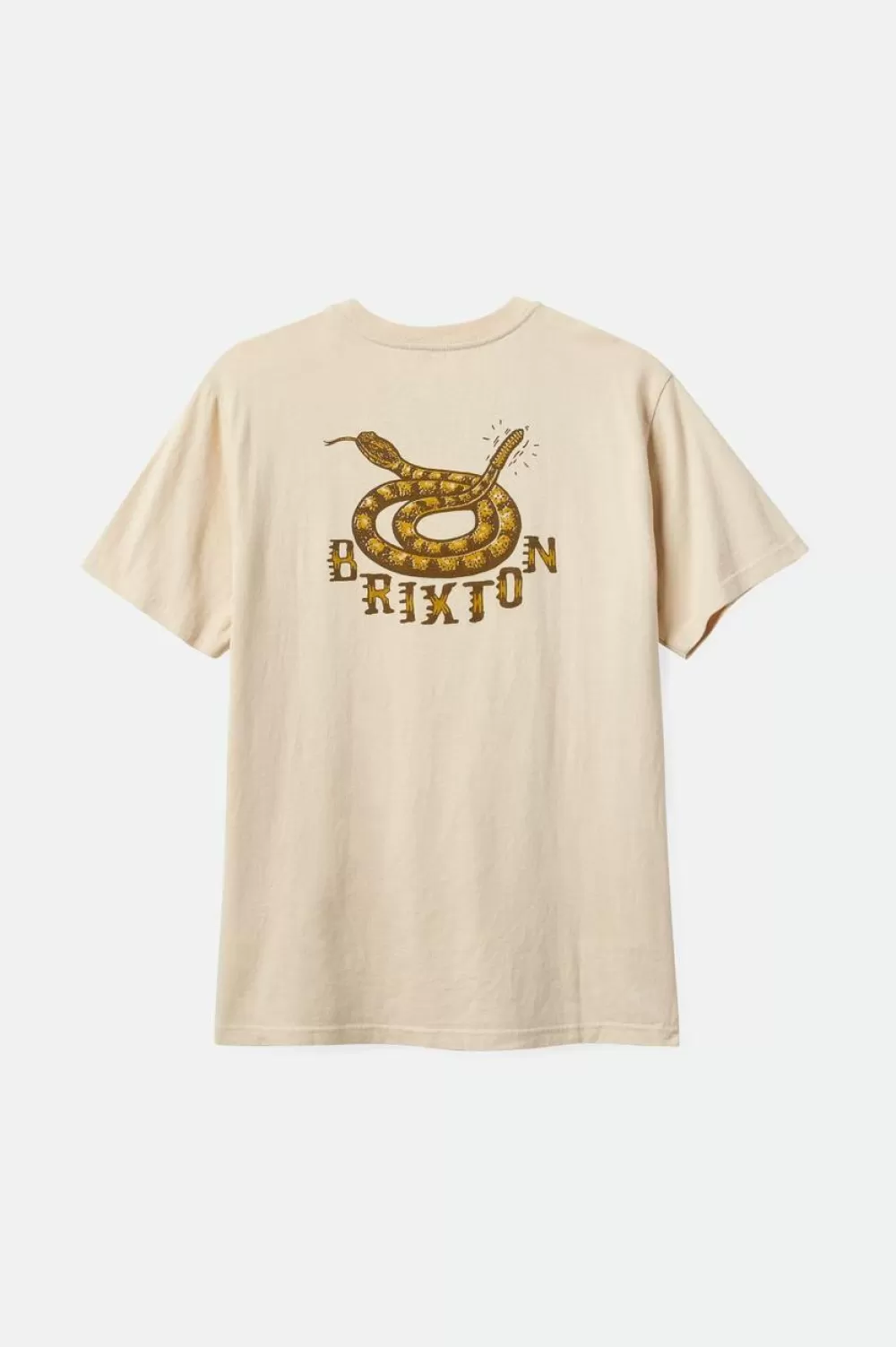 Brixton Homer S/S Standard Tee^ T-Shirts