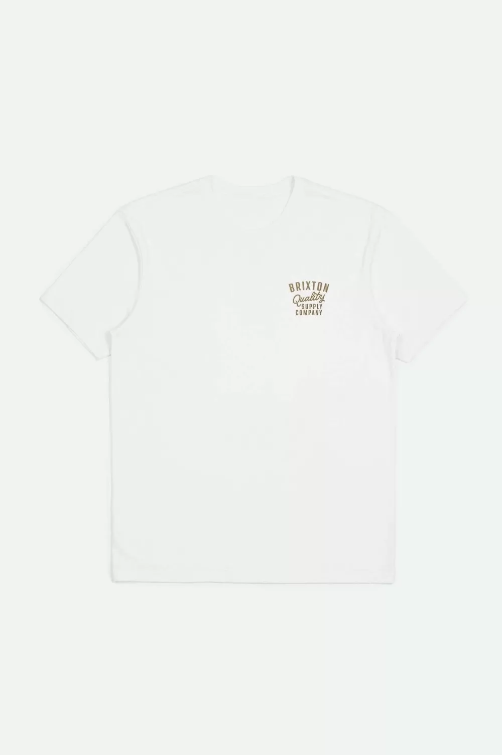 Brixton Hubal S/S Tailored T-Shirt^ T-Shirts
