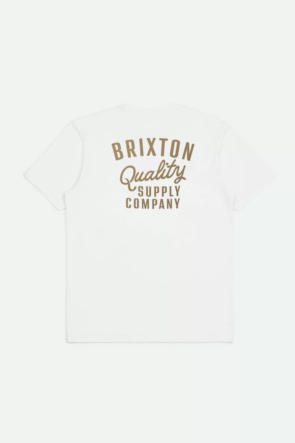 Brixton Hubal S/S Tailored T-Shirt^ T-Shirts
