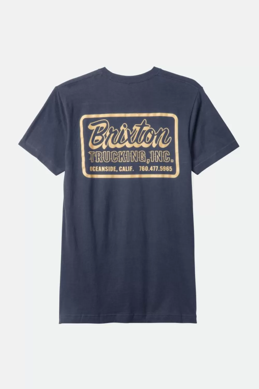 Brixton Inc. S/S Standard Tee^ T-Shirts