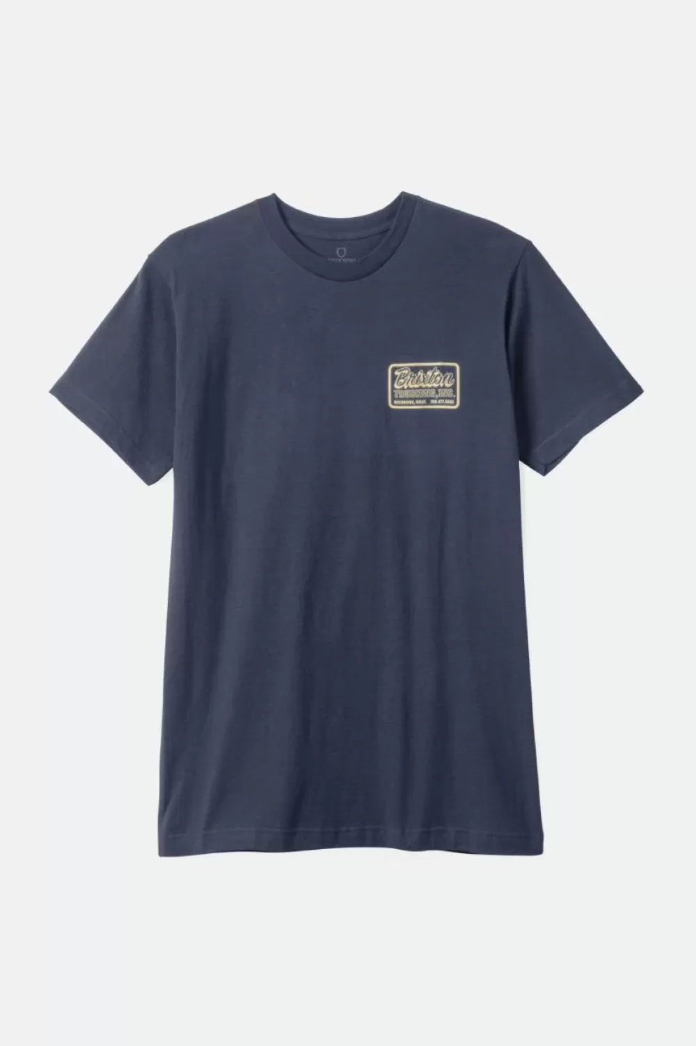 Brixton Inc. S/S Standard Tee^ T-Shirts