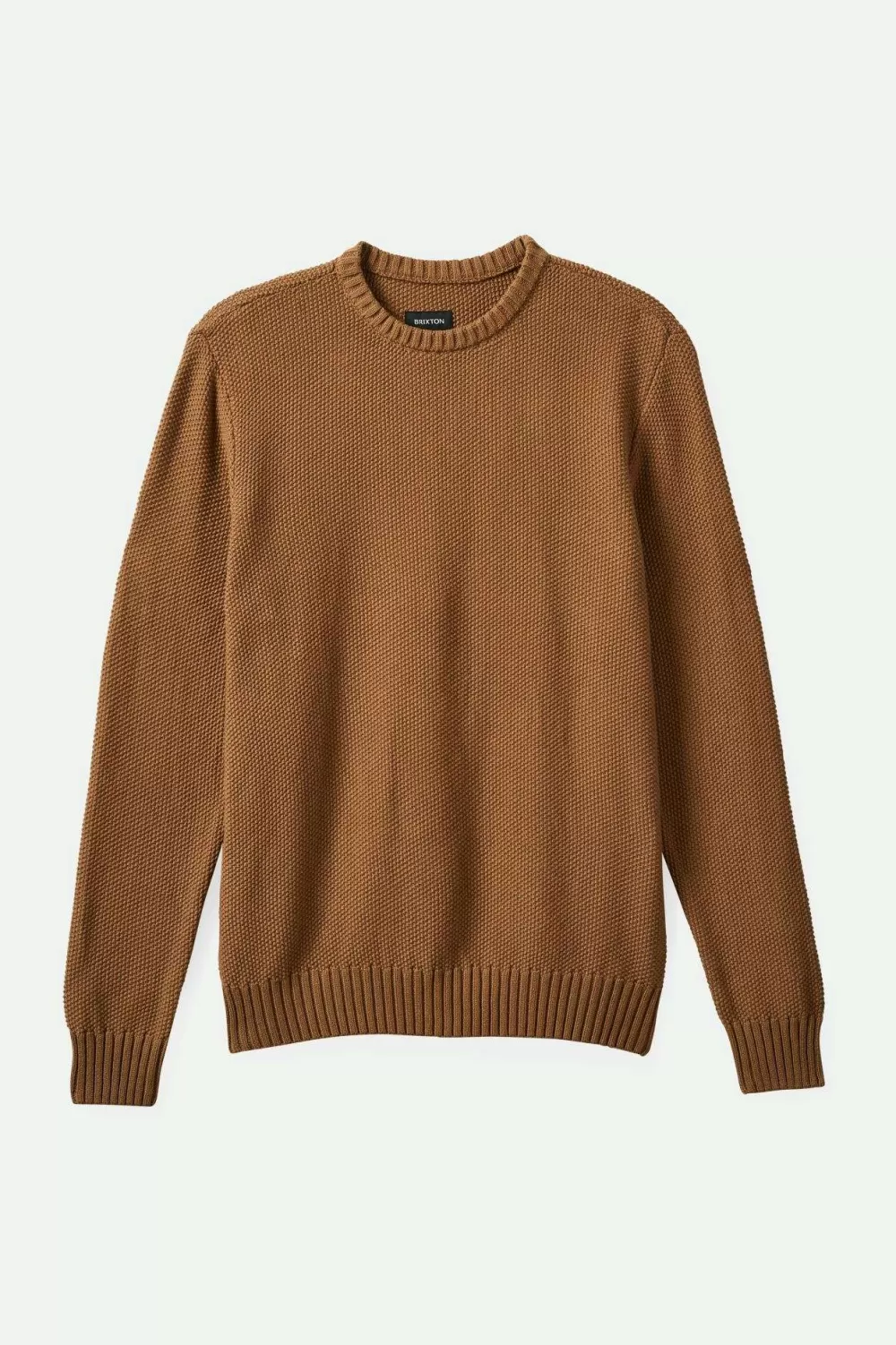Brixton Jacques Waffle Knit Sweater^ Sweatshirts, Hoodies & Sweaters