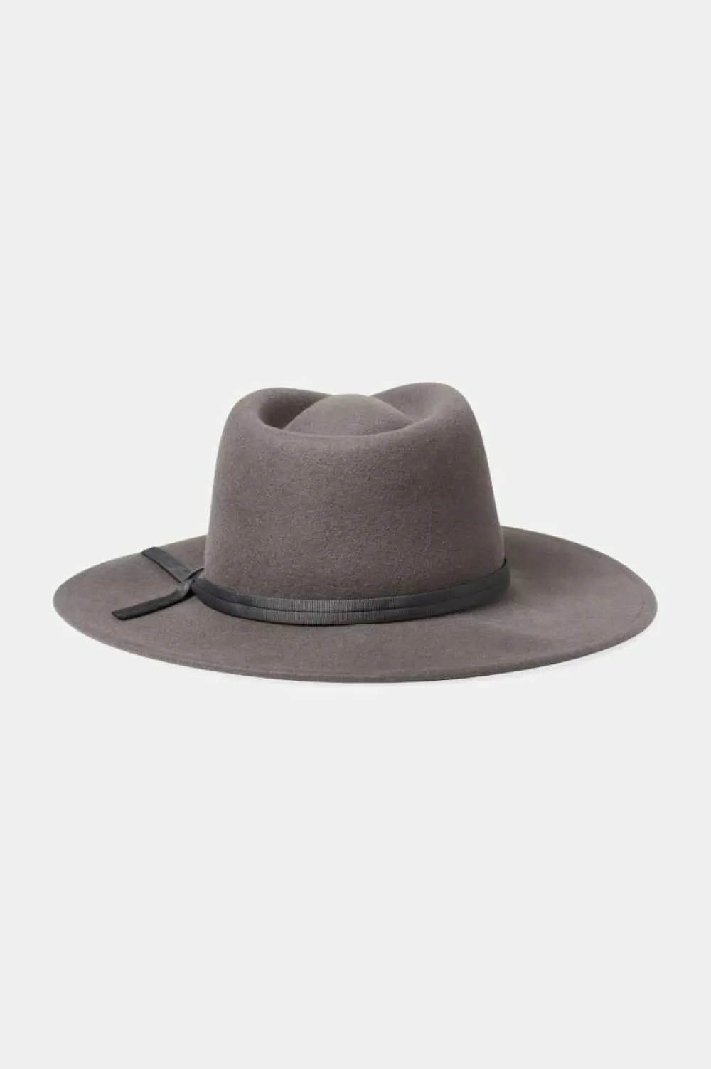Brixton Joanna Felt Packable Hat^Women Full Brim & Fedoras | Full Brim & Fedoras
