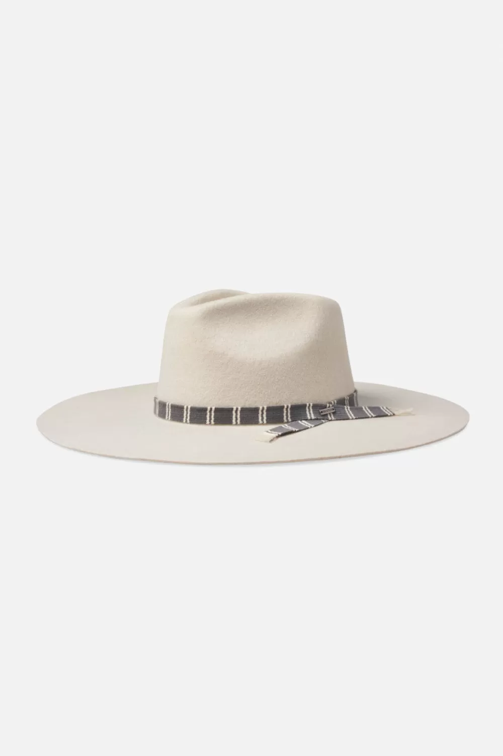 Brixton Leigh Felt Fedora^Women Full Brim & Fedoras | Full Brim & Fedoras