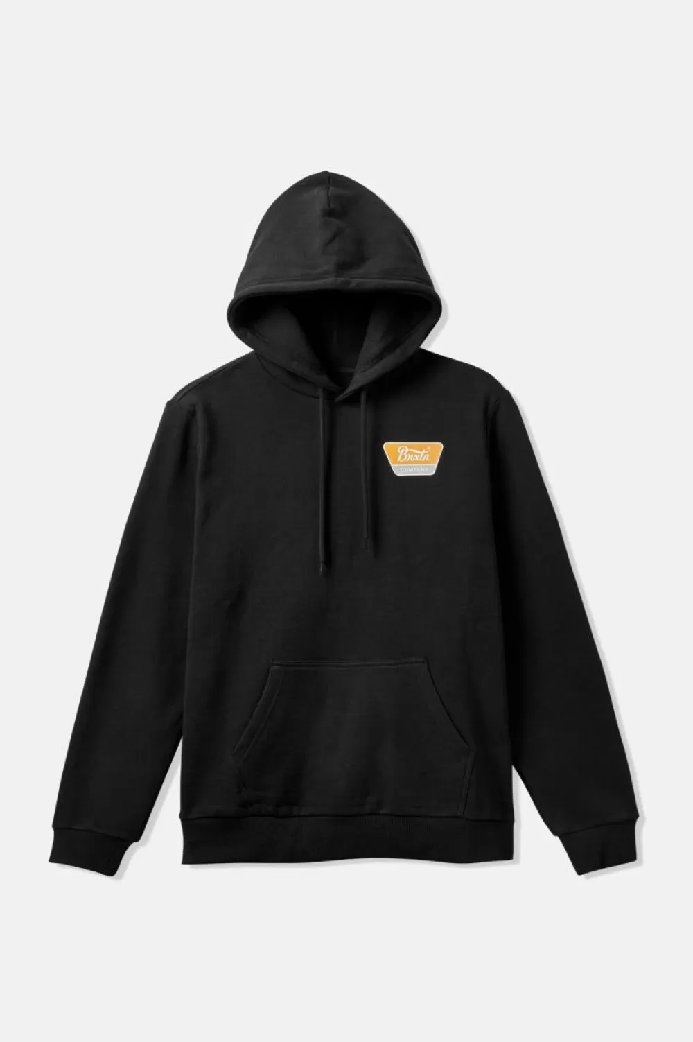 Brixton Linwood Fleece Hood^ Sweatshirts, Hoodies & Sweaters