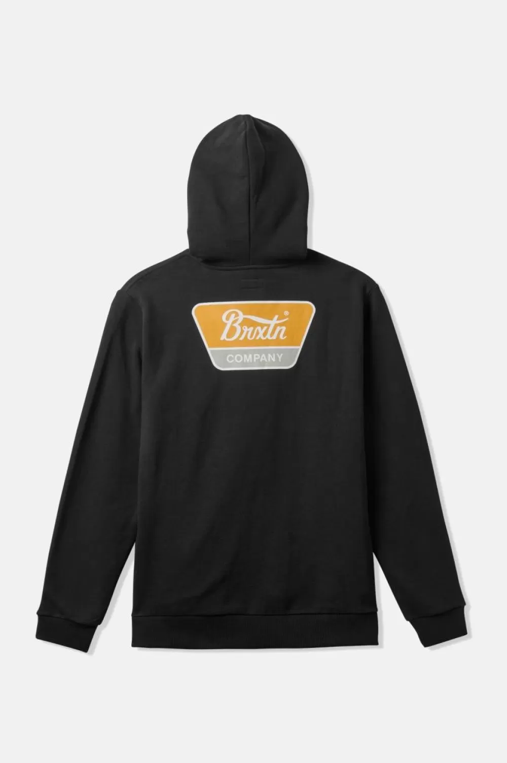 Brixton Linwood Fleece Hood^ Sweatshirts, Hoodies & Sweaters