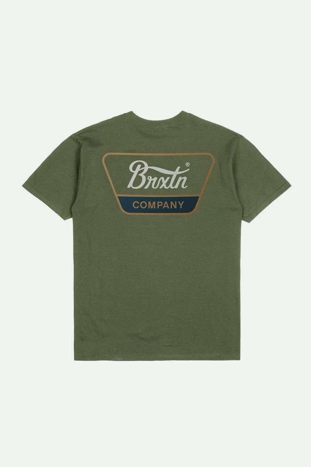 Brixton Linwood S/S Standard T-Shirt^ T-Shirts